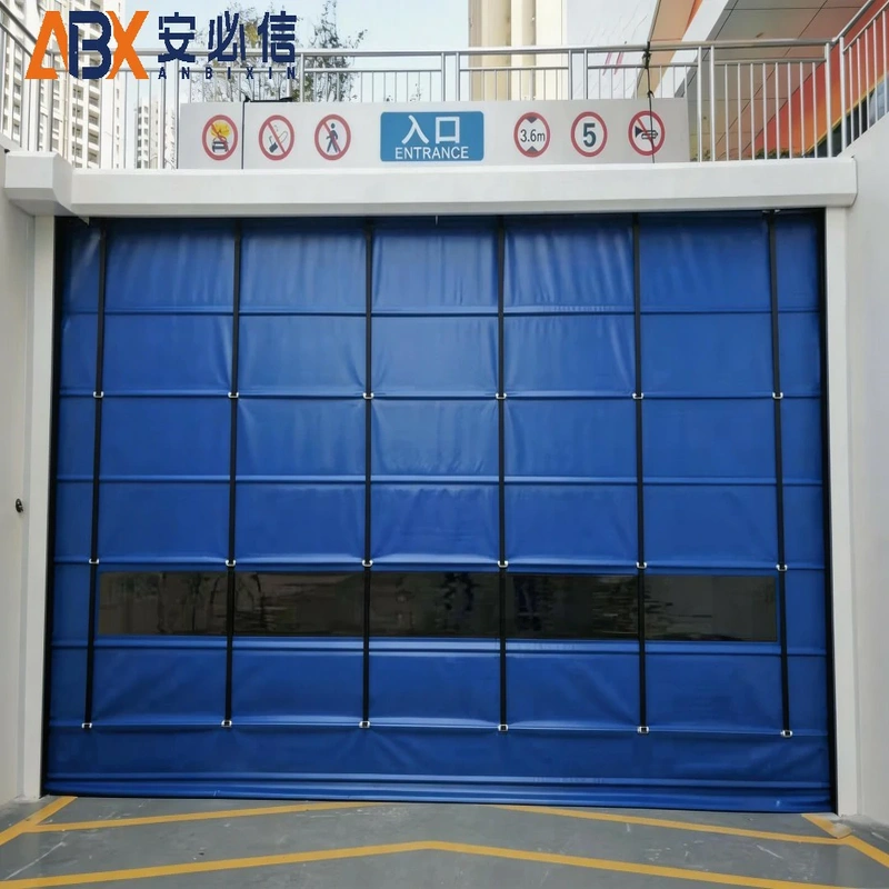 伊春机械式门封