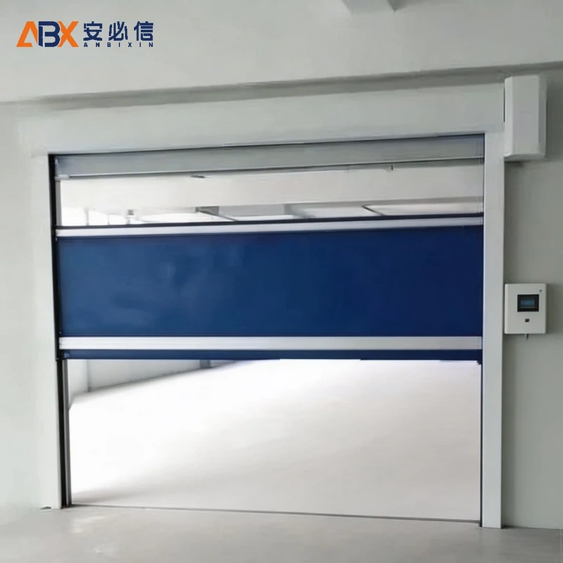 伊春PVC快速门