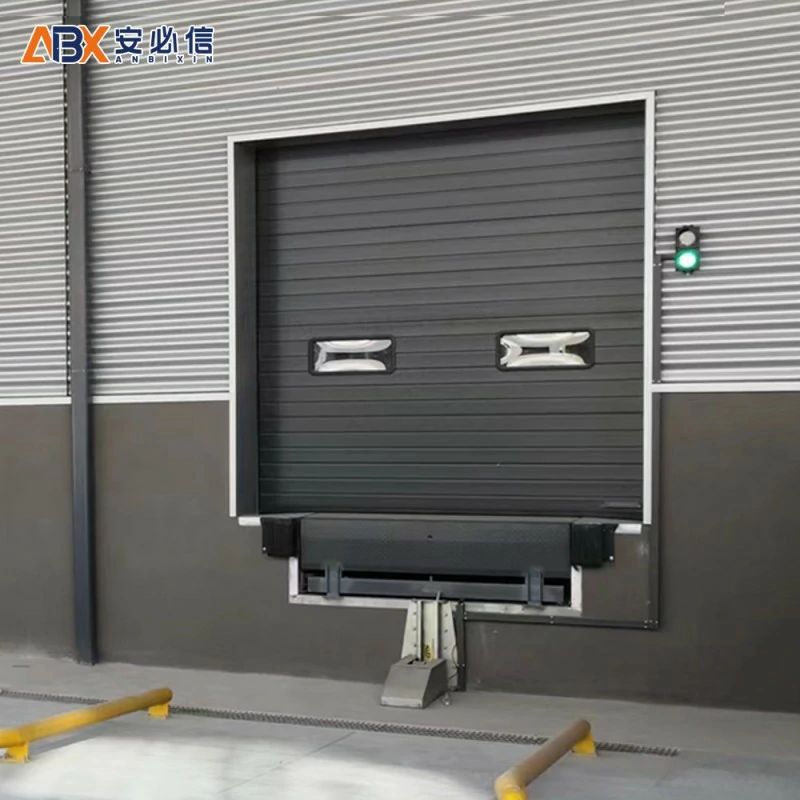 伊春铝合金提升门