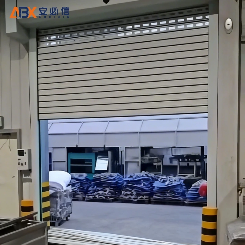 伊春涡轮硬质高速门